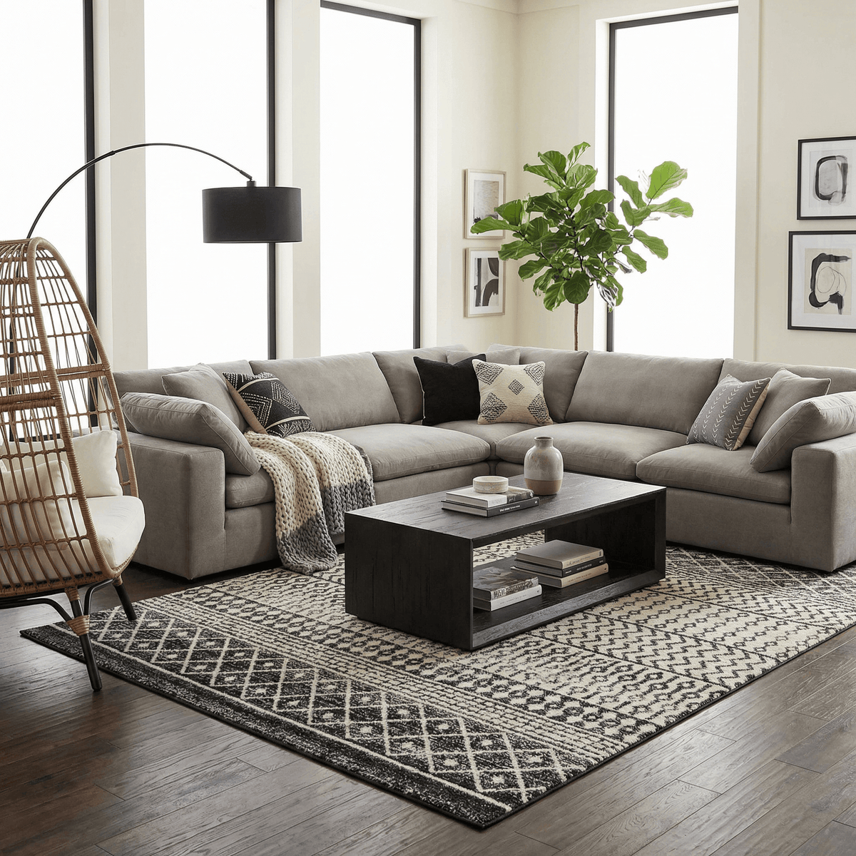 Constantin Area Rug