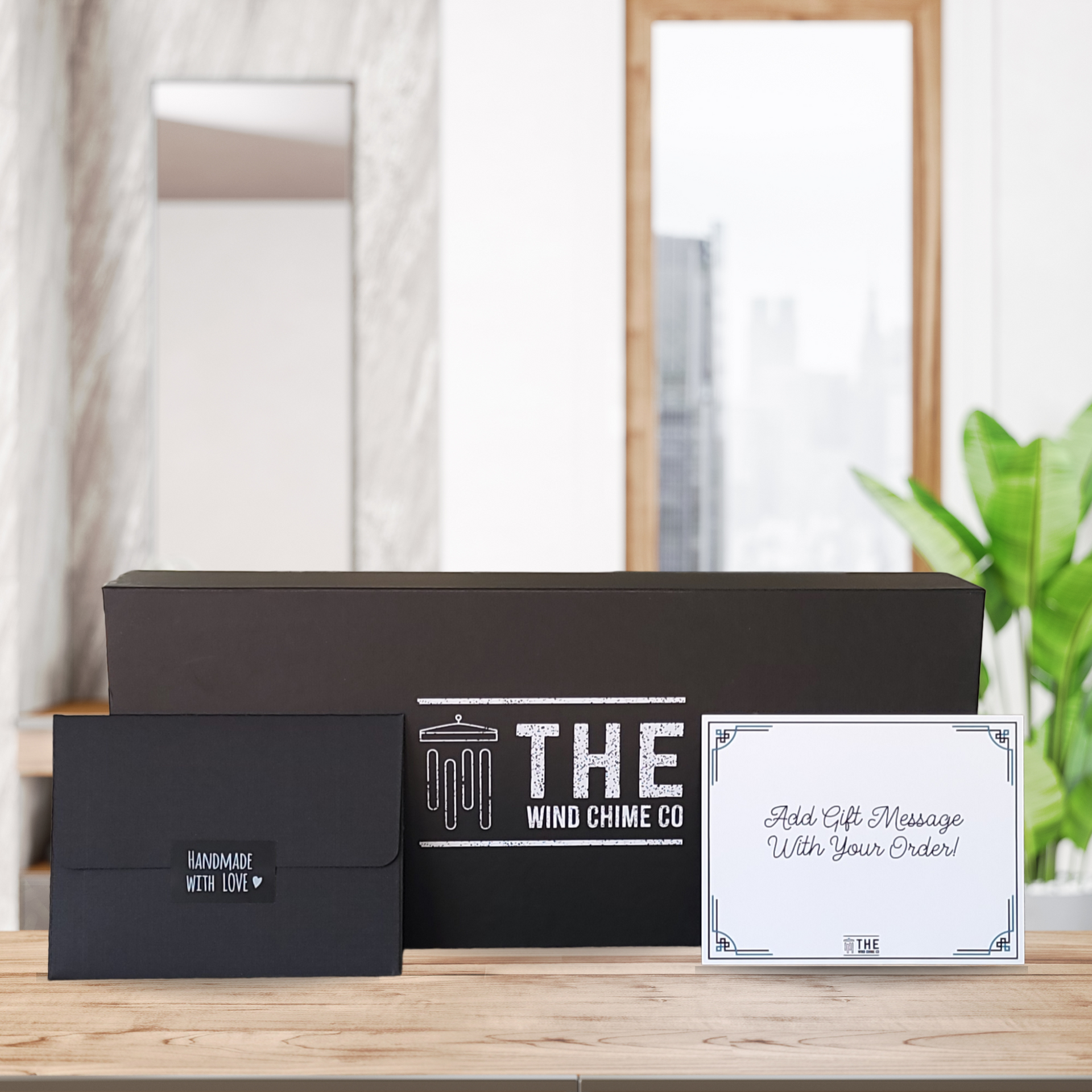 Memorial Serenity Wind Chimes - Thoughtful Gift For Special Occasions or Reflections 32”