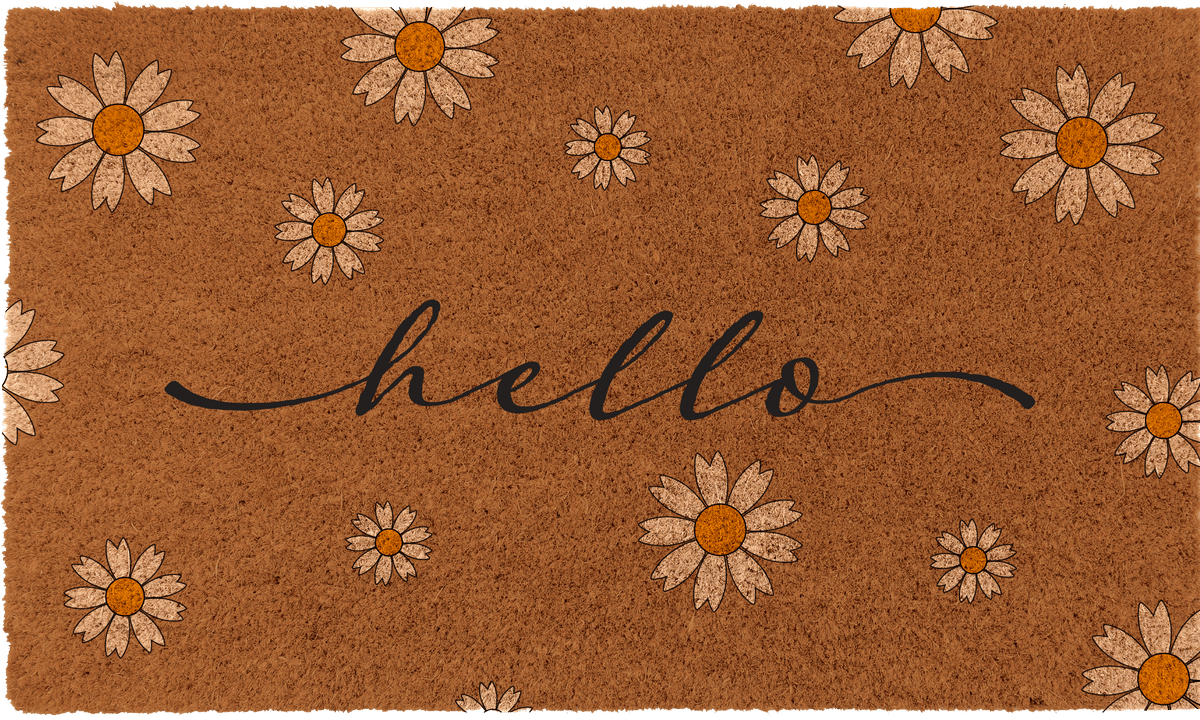 Blooming Hello