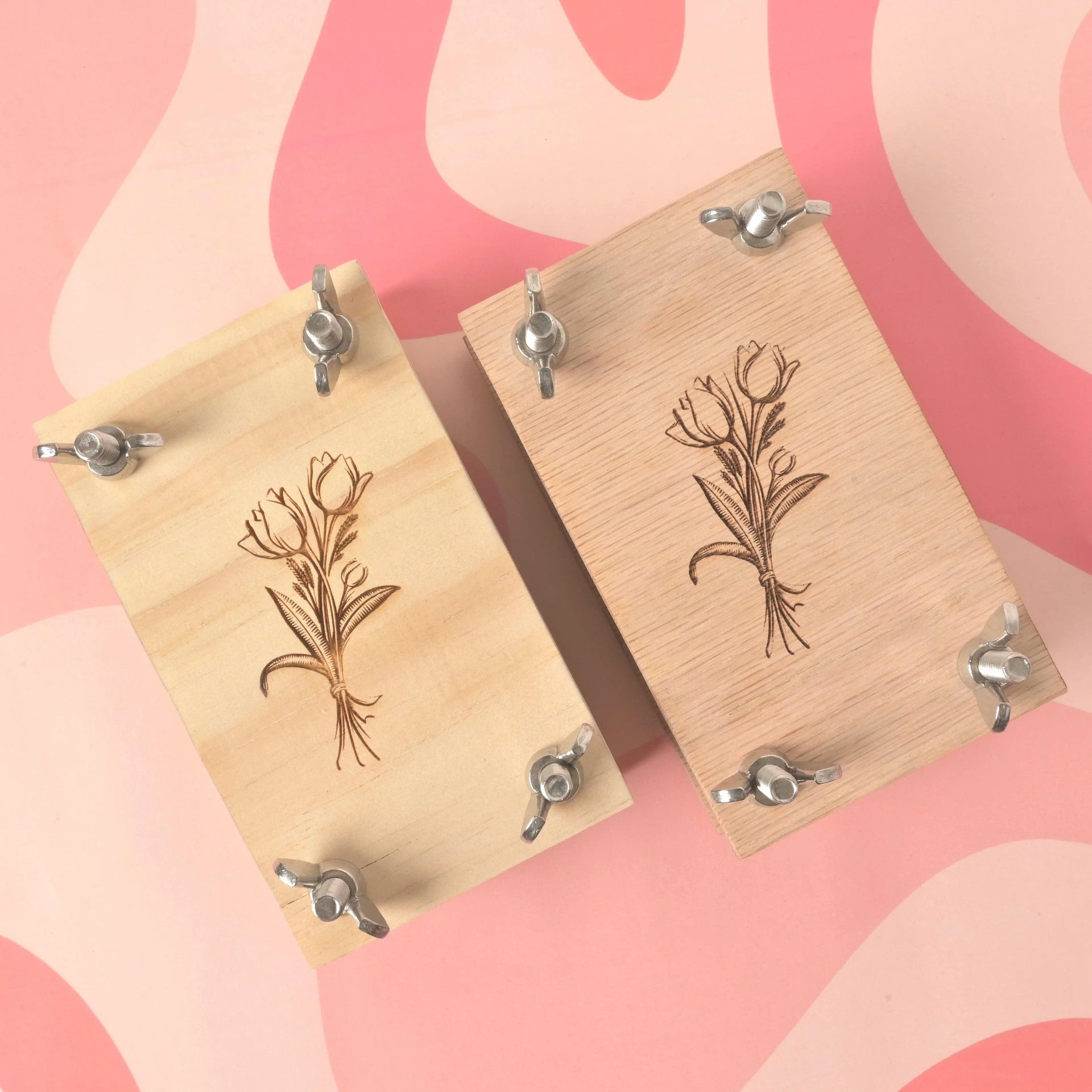 Pocket Press, Small Flower Press