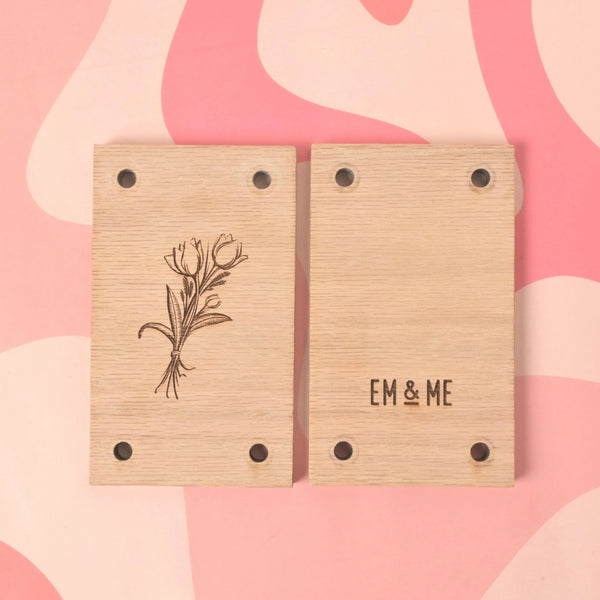 Pocket Press, Small Flower Press