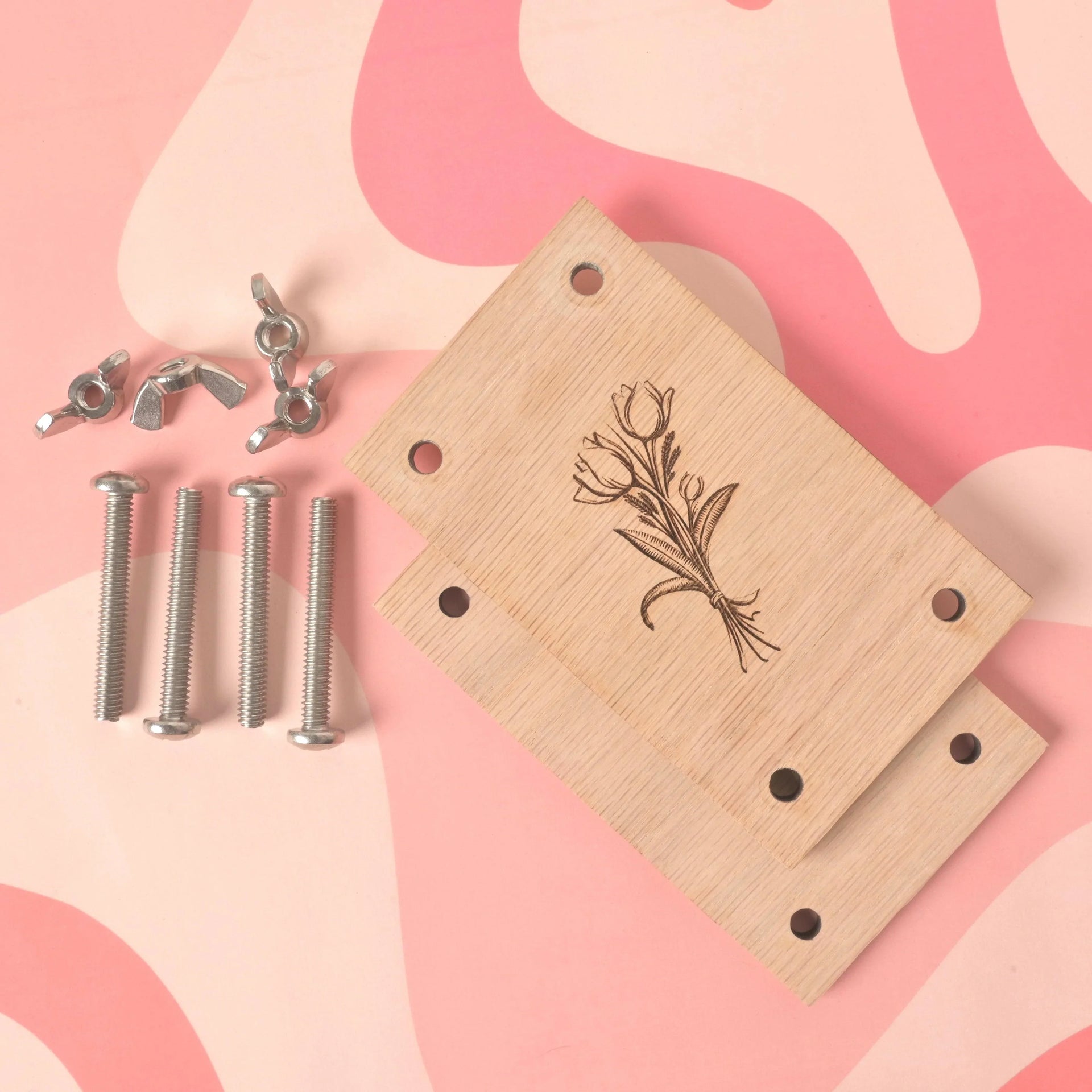 Pocket Press, Small Flower Press