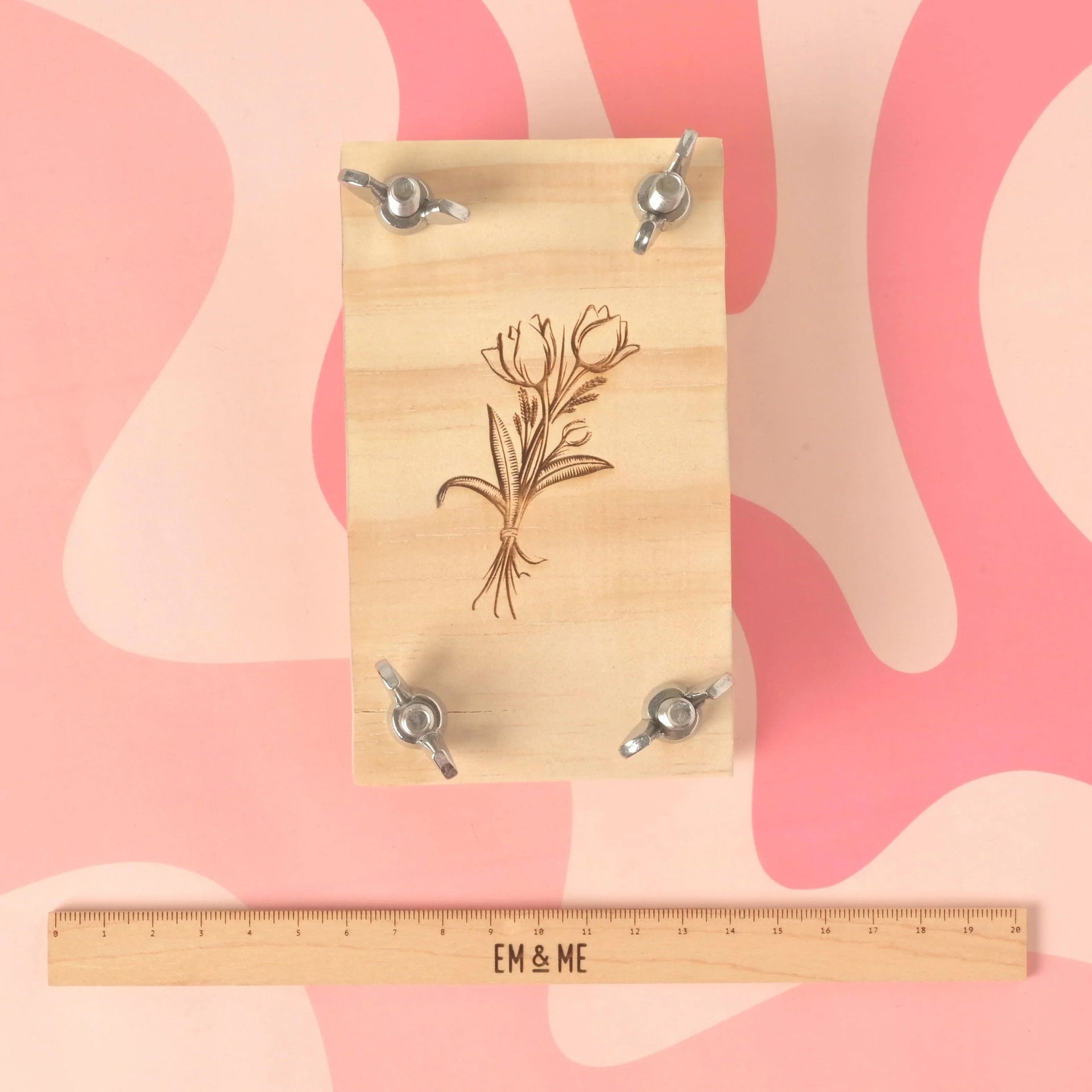 Pocket Press, Small Flower Press