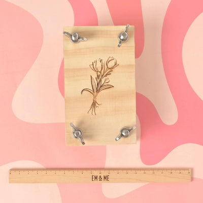 Pocket Press, Small Flower Press