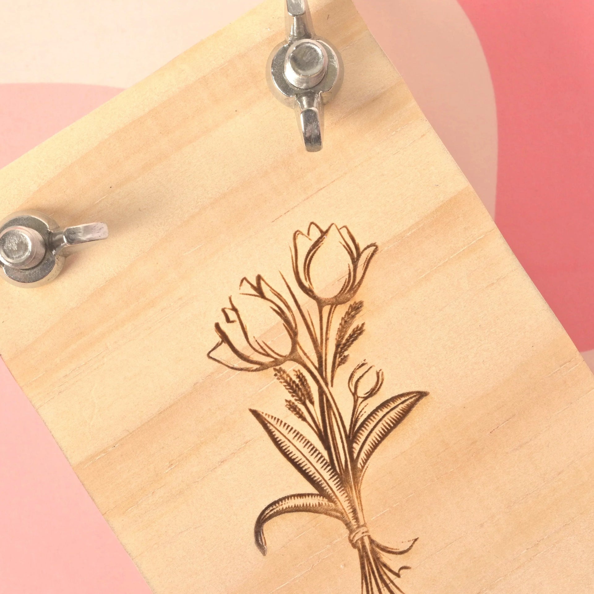 Pocket Press, Small Flower Press