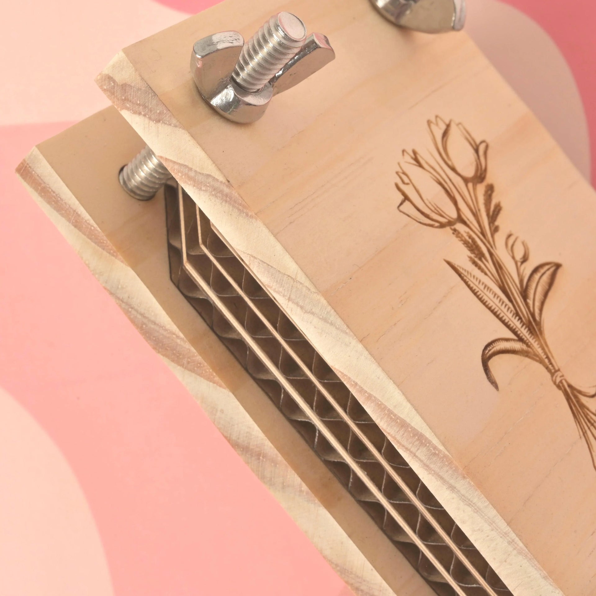 Pocket Press, Small Flower Press