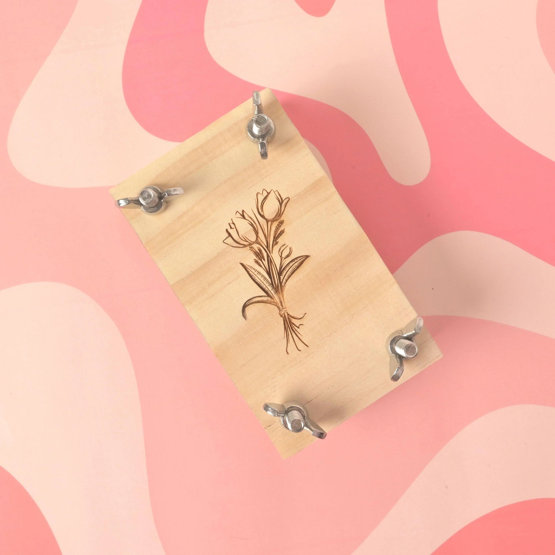 Pocket Press, Small Flower Press