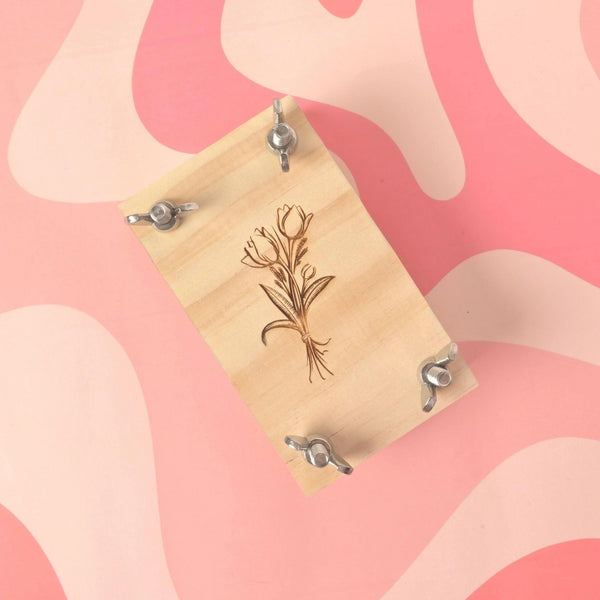 Pocket Press, Small Flower Press