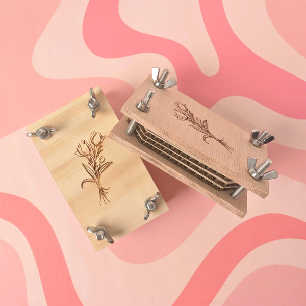 Pocket Press, Small Flower Press