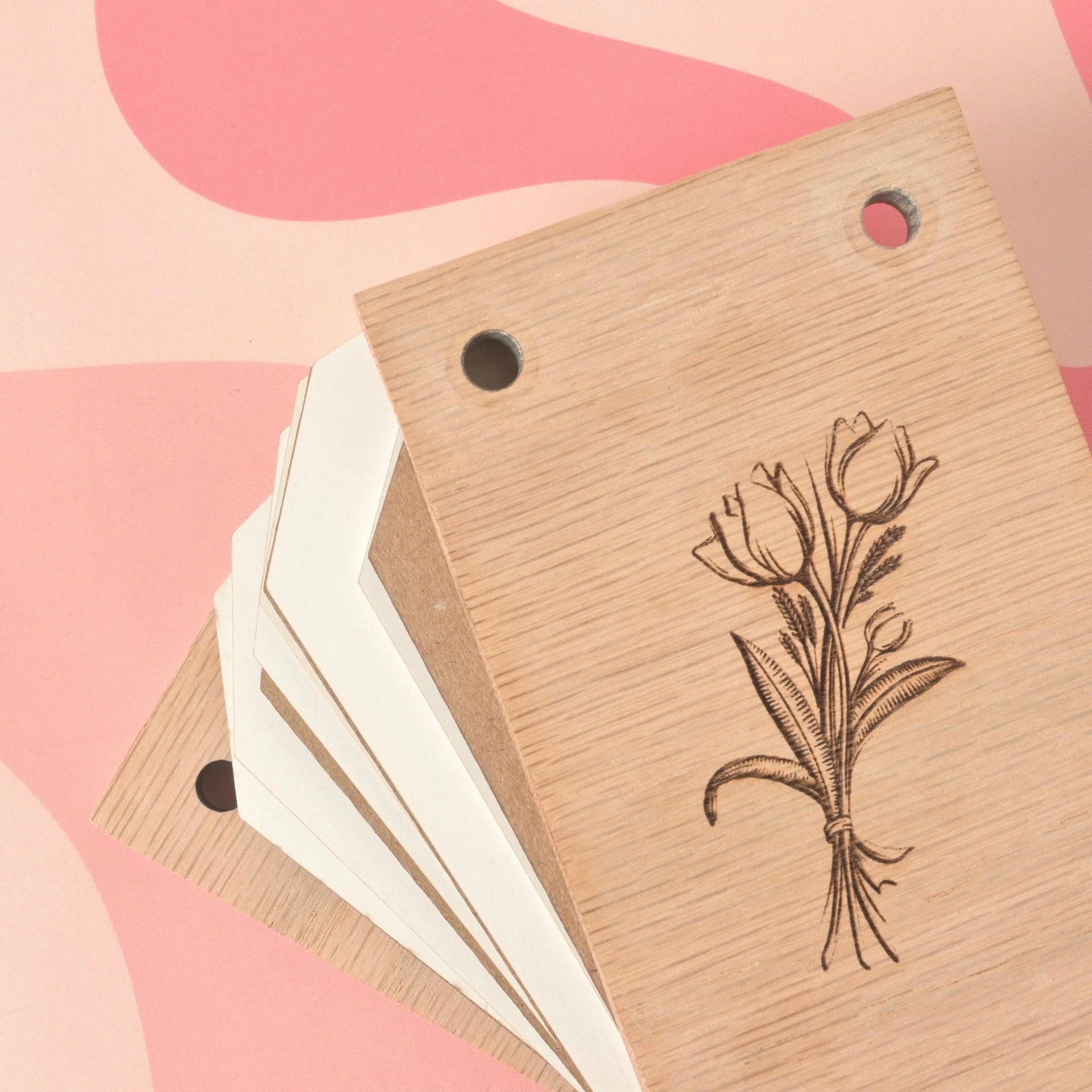 Pocket Press, Small Flower Press