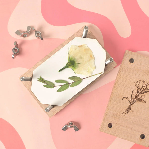 Pocket Press, Small Flower Press