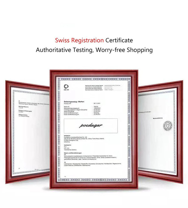 POEDAGAR Military Square Watch for Men - Waterproof, Luminous, Date & Week Display, Stainless Steel Quartz