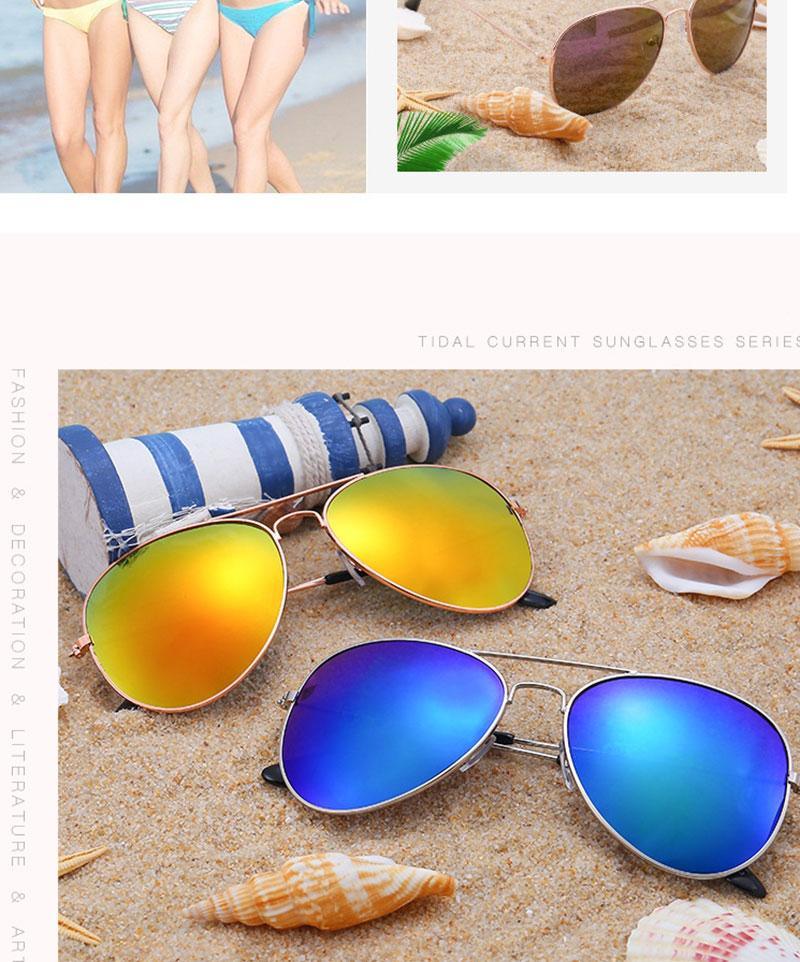 Polarized Sunglasses for Small Face Women Men Juniors & Teens Driving Women Sunglasses Metal Glasses For Men Best Popular Mirror Classic Sunglasses For Men & Women
