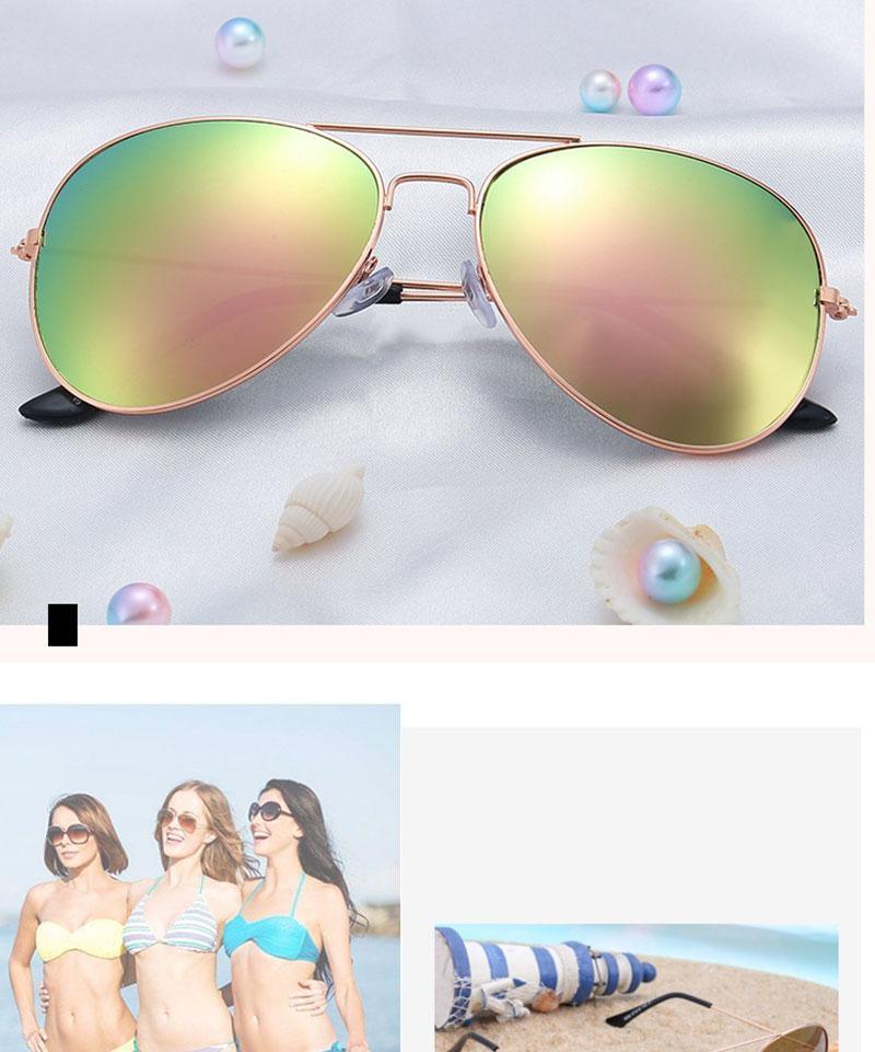 Polarized Sunglasses for Small Face Women Men Juniors & Teens Driving Women Sunglasses Metal Glasses For Men Best Popular Mirror Classic Sunglasses For Men & Women
