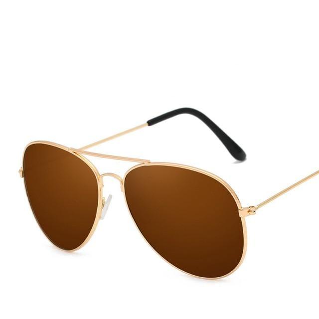 Polarized Sunglasses for Small Face Women Men Juniors & Teens Driving Women Sunglasses Metal Glasses For Men Best Popular Mirror Classic Sunglasses For Men & Women