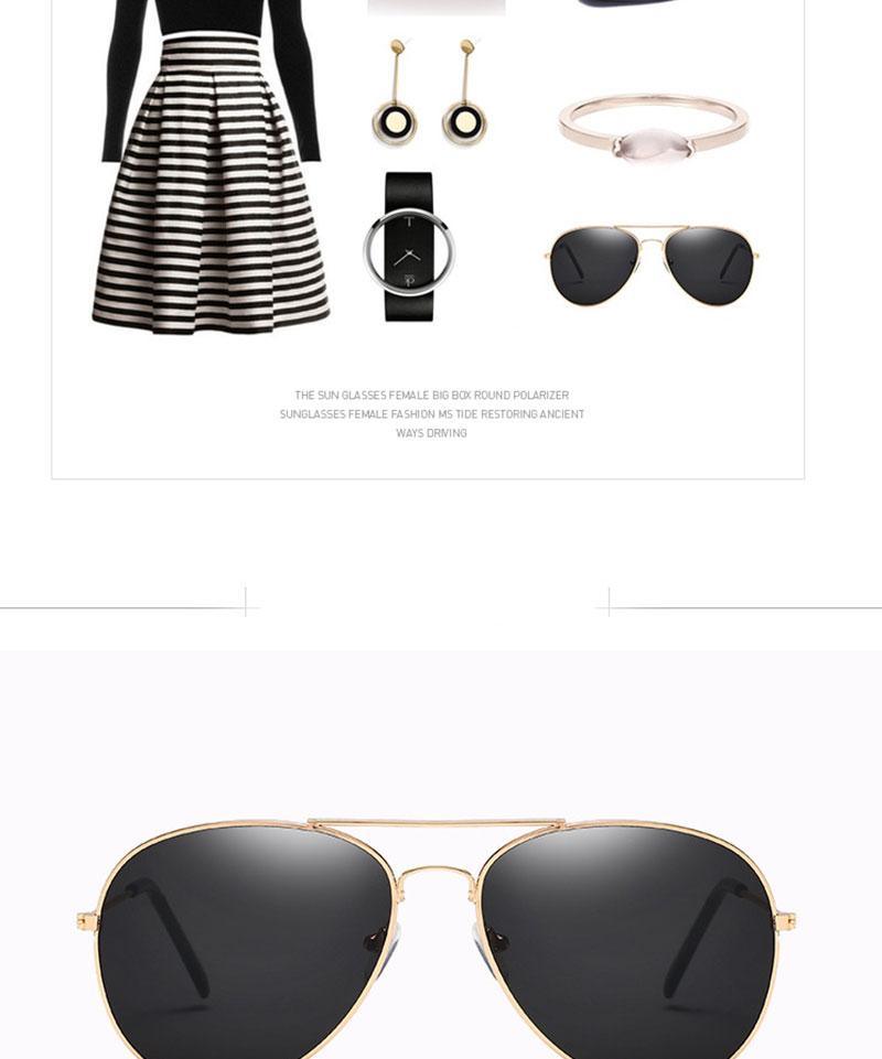 Polarized Sunglasses for Small Face Women Men Juniors & Teens Driving Women Sunglasses Metal Glasses For Men Best Popular Mirror Classic Sunglasses For Men & Women