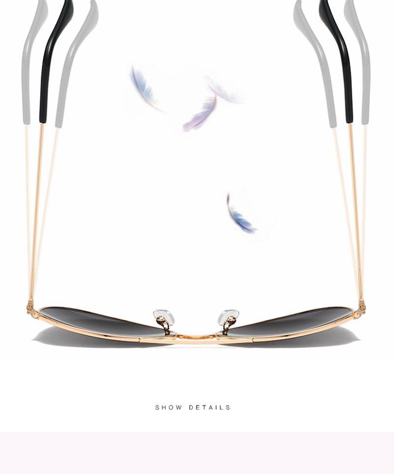 Polarized Sunglasses for Small Face Women Men Juniors & Teens Driving Women Sunglasses Metal Glasses For Men Best Popular Mirror Classic Sunglasses For Men & Women