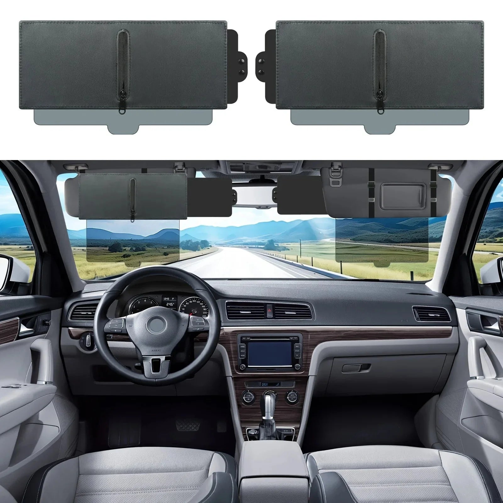 Polarized View SunShades