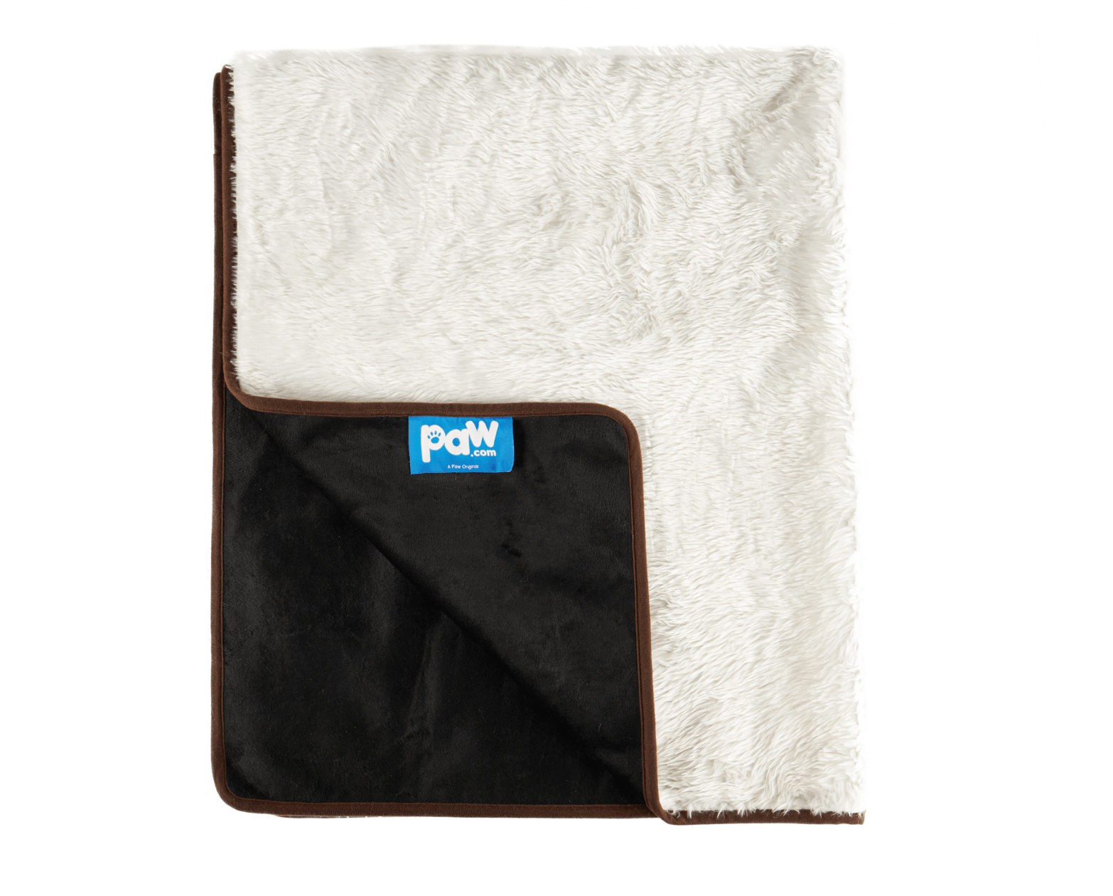 PupProtector™ Summer Short Fur Waterproof Throw Blanket - Polar White