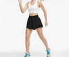 High Rise Running Shorts