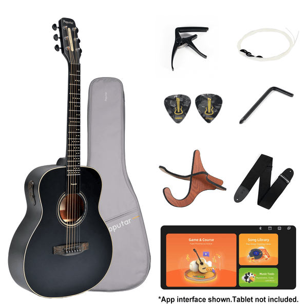 Poputar Smart Guitar T2