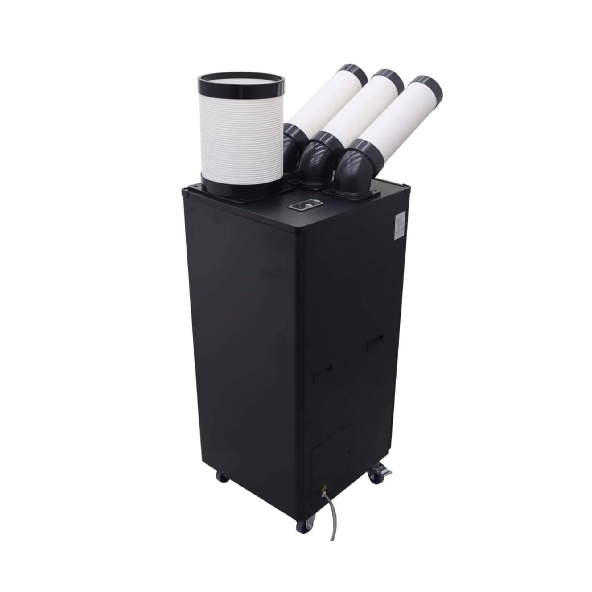 Portable 220V 2.5KW Outdoor 22K BTU Industrial Spot Cooling Air Conditioner (SAK42058)