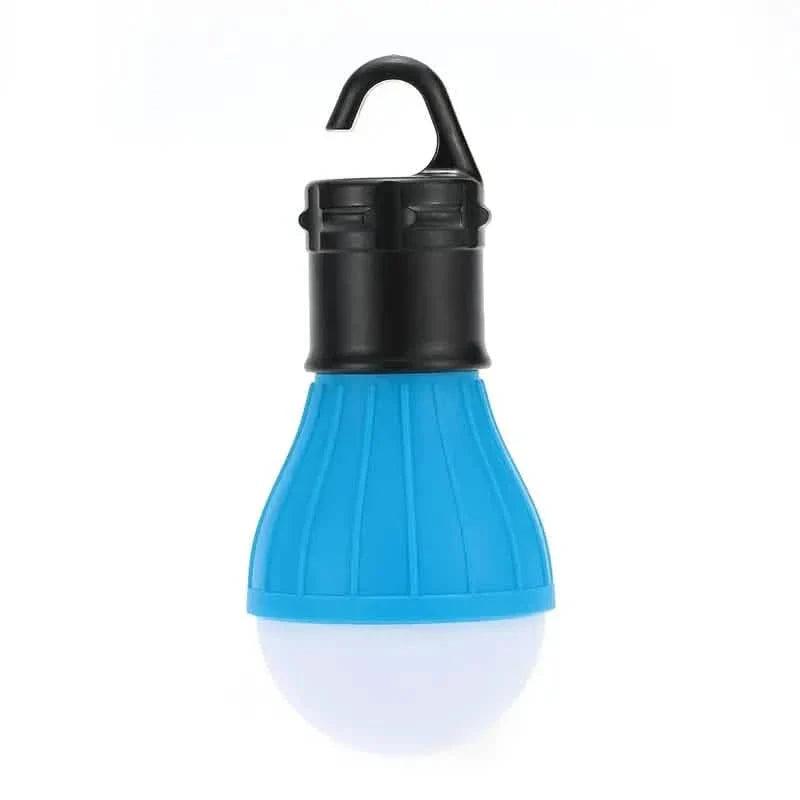 Portable 3LED Outdoor Hook Pendant Lights