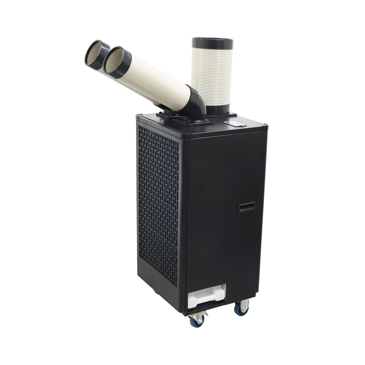 Portable 5L 220V 1.1KW Commercial Spot Cooler Tank With Wheels (SAK12761)
