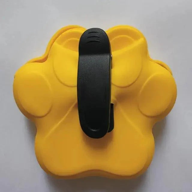 Portable Dog Training Treat Pouch Substantial Clip Cool Outdoor Feed Storage Pouch Waist Bags For Pets