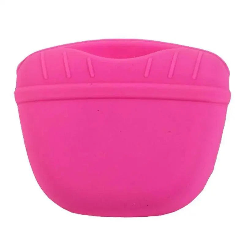 Portable Dog Training Treat Pouch Substantial Clip Cool Outdoor Feed Storage Pouch Waist Bags For Pets