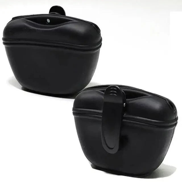 Portable Dog Training Treat Pouch Substantial Clip Cool Outdoor Feed Storage Pouch Waist Bags For Pets