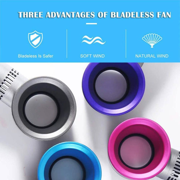 Portable Fan Hand-Held Fan
