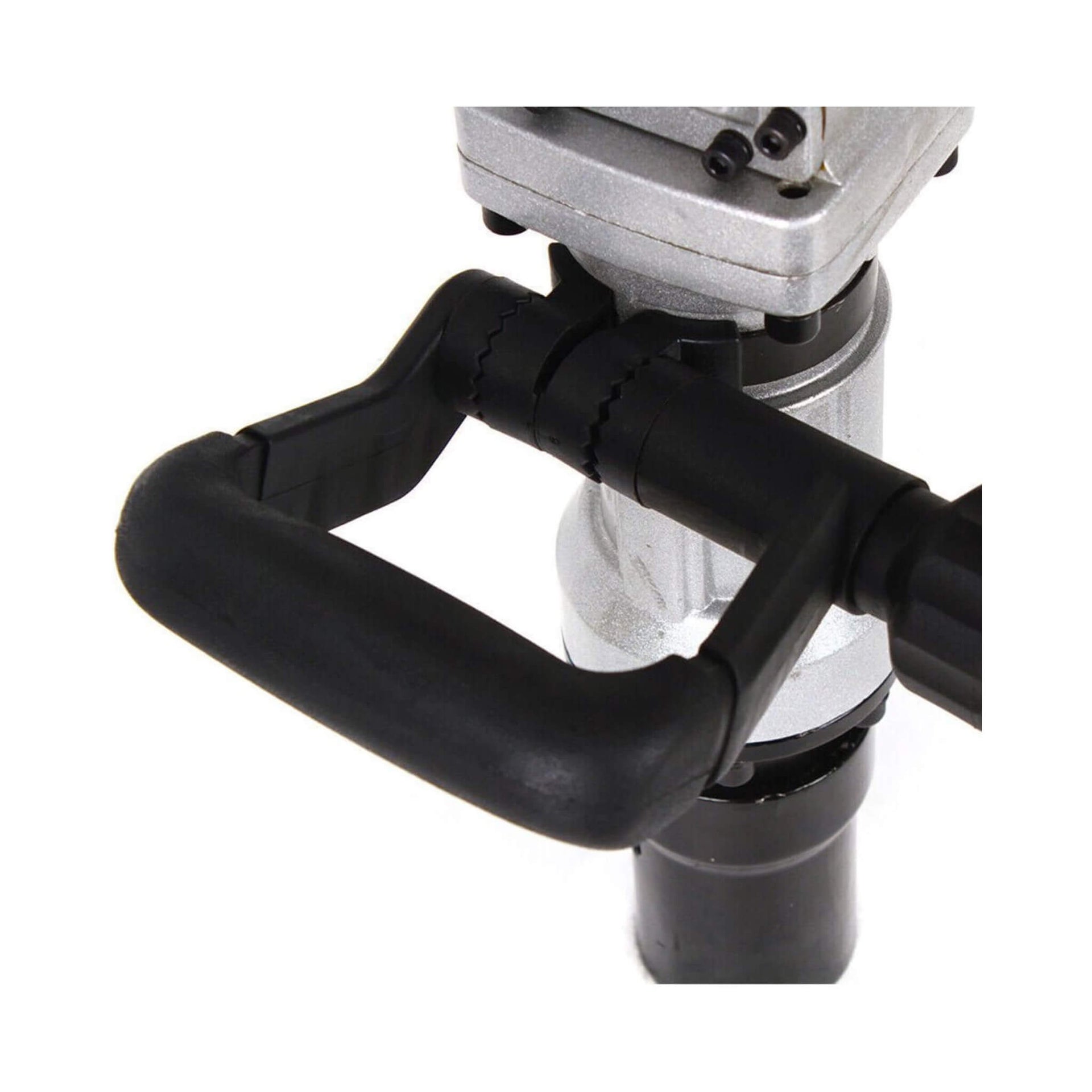 Portable 1.2HP Gas Powered Hydraulic Post Pounder Hole Driver (SAK92147)
