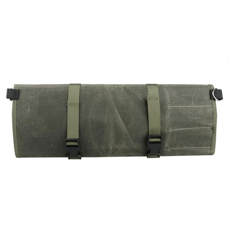 Portable Kitchen Cooking Chef Knife Bag Roll Bag Carry Case Bag