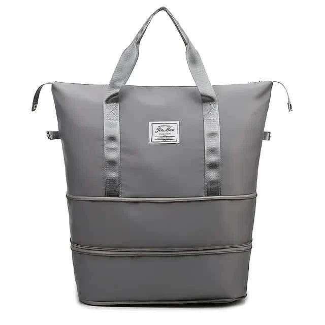 Portable Large Capacity Sports Travel Fitness Bag