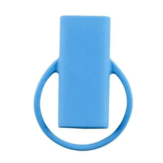 Portable Non-slip Silicone Lighter Case Hug Cigarette Box Anti-fall Colorful Lighter Cover Sleeve Cigarette Accessories