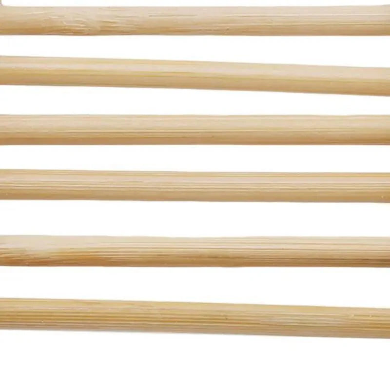 Portable Soap Dishes Natural Wood Soap Tray Holder Dish Storage Bath Shower Plate Home Bathroom Wash Soap Holder Home Bamboo Wood Soap Holder Bathroom Wooden Soap Case Hand Craft Bathtub Shower Dish Accessories