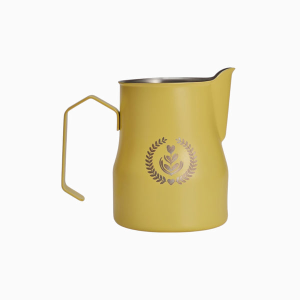 Non-Stick Latte Art Milk Pitcher for Cappuccino