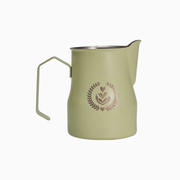 Non-Stick Latte Art Milk Pitcher for Cappuccino