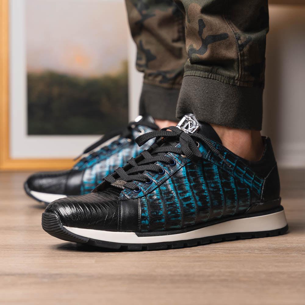 Portici Navy / Black