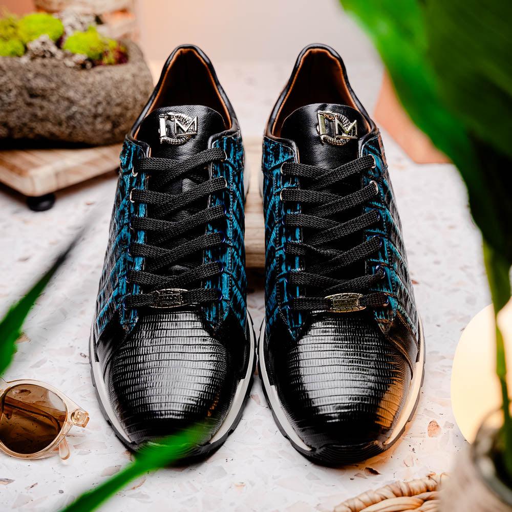 Portici Navy / Black