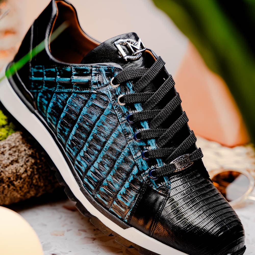 Portici Navy / Black