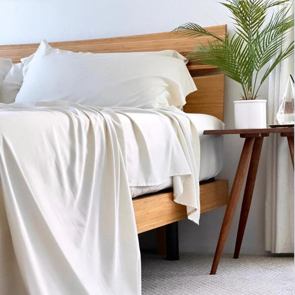 Copper Infused Bamboo Pillowcase Set - Gifts for You 'n Me
