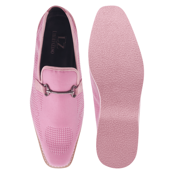 Powerball Textile Printed Red Bottom Casual Shoes For Men