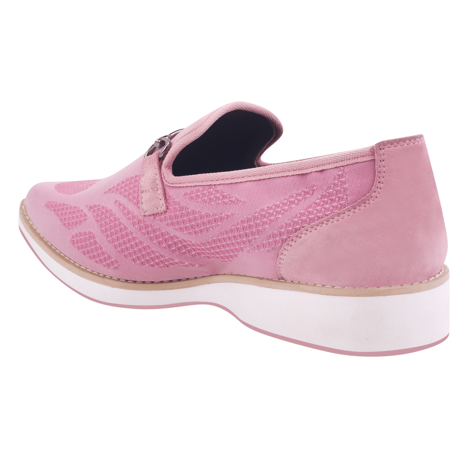 Powerball Textile Printed Red Bottom Casual Shoes For Men