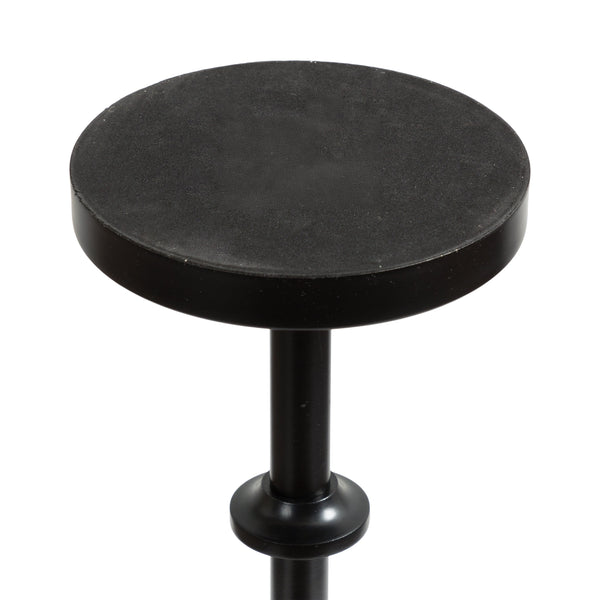 Engles Adjustable Wood Table and Plant Stand