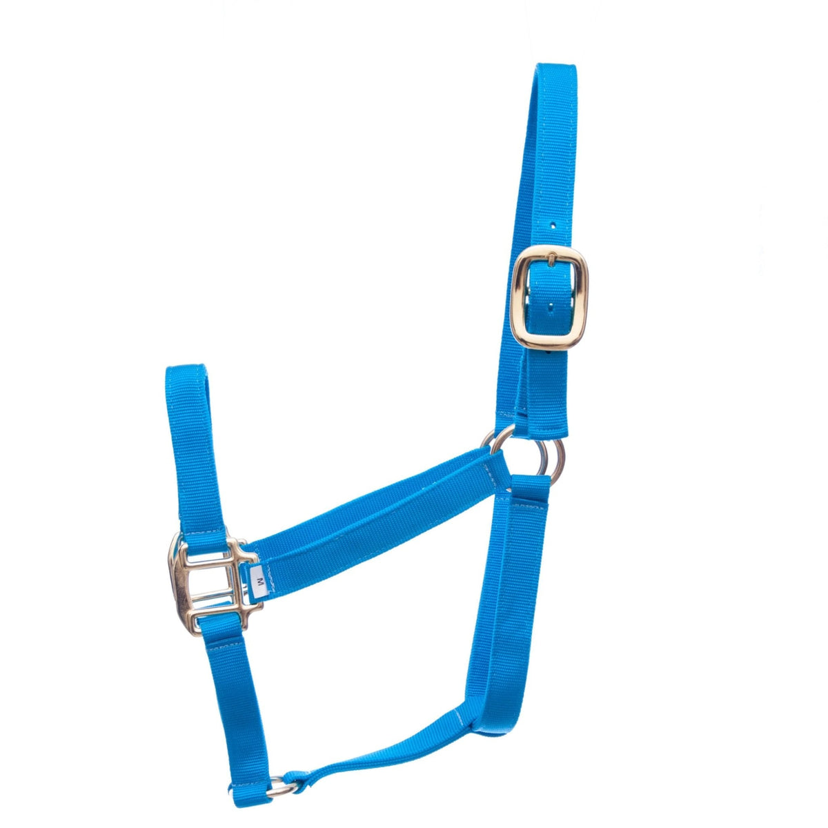 Jeffers Premium Nylon Weanling & Yearling Horse Halters, 3-Ply, 1