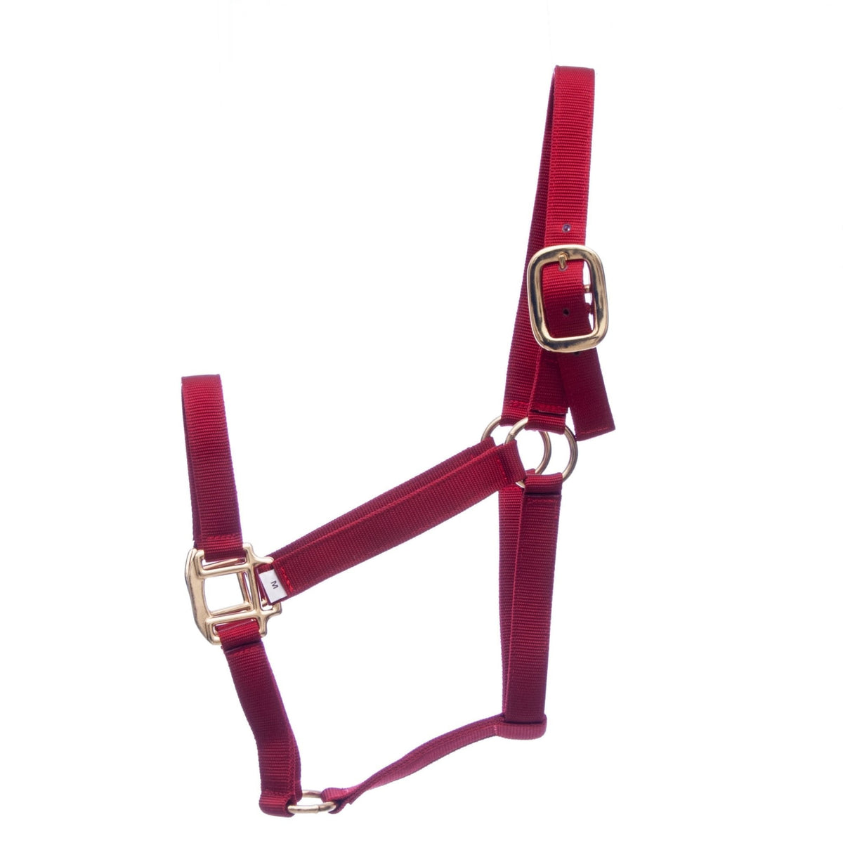 Jeffers Premium Nylon Weanling & Yearling Horse Halters, 3-Ply, 1