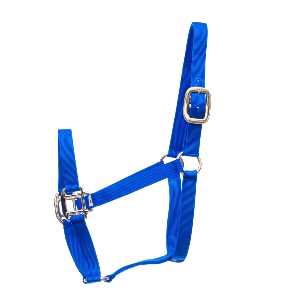 Jeffers Premium Nylon Weanling & Yearling Horse Halters, 3-Ply, 1