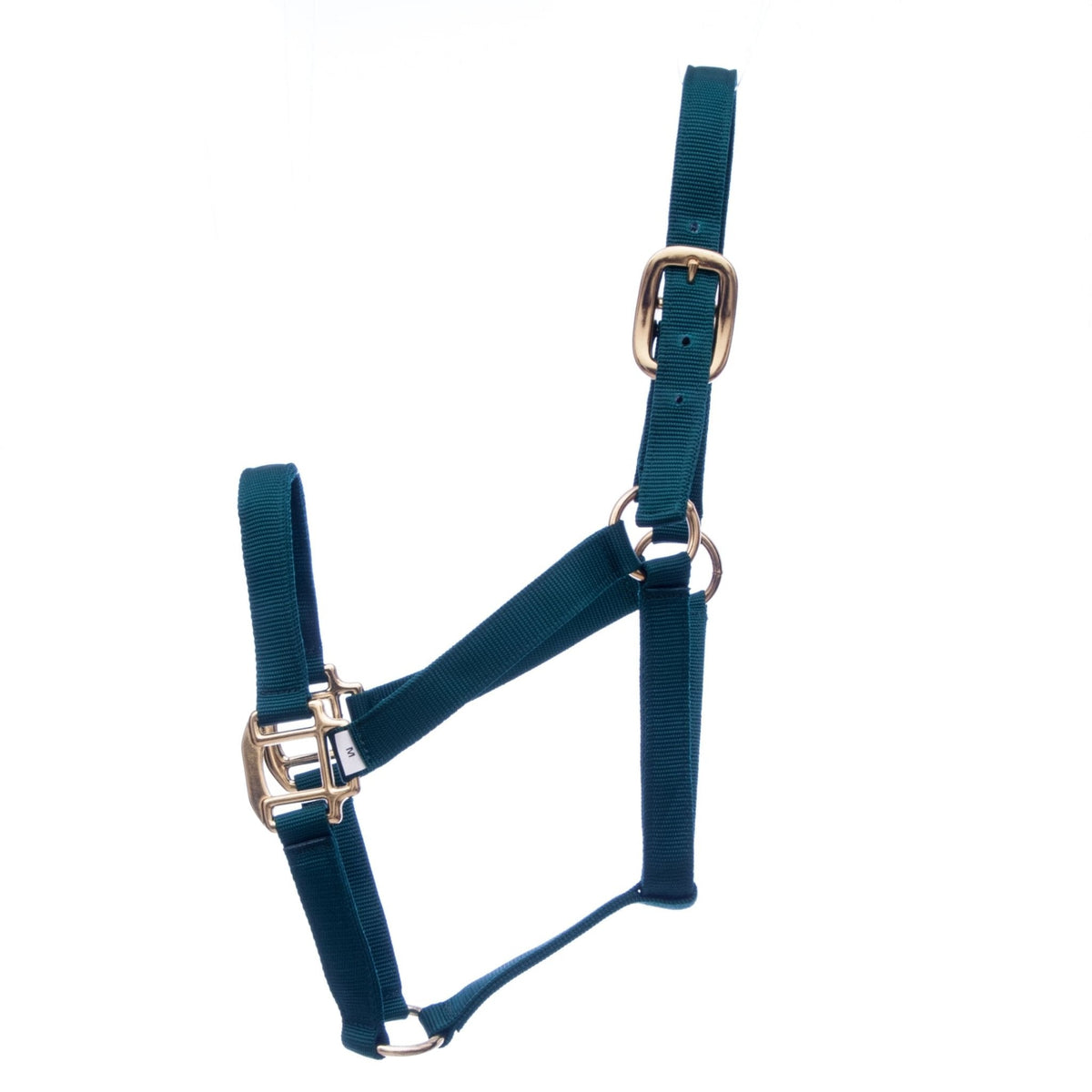 Jeffers Premium Nylon Weanling & Yearling Horse Halters, 3-Ply, 1